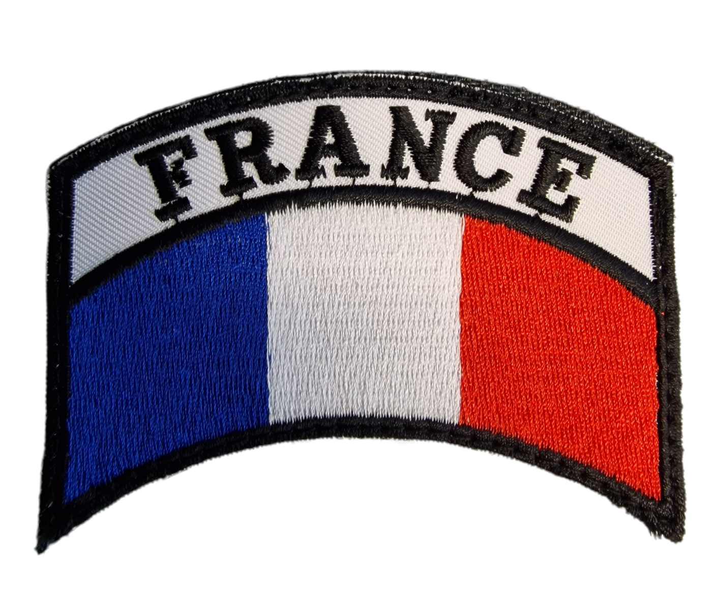 Ecusson Personnel Navigant FRANCE 53980 : Au col bleu