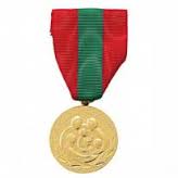 Médaille Famille Française Bronze