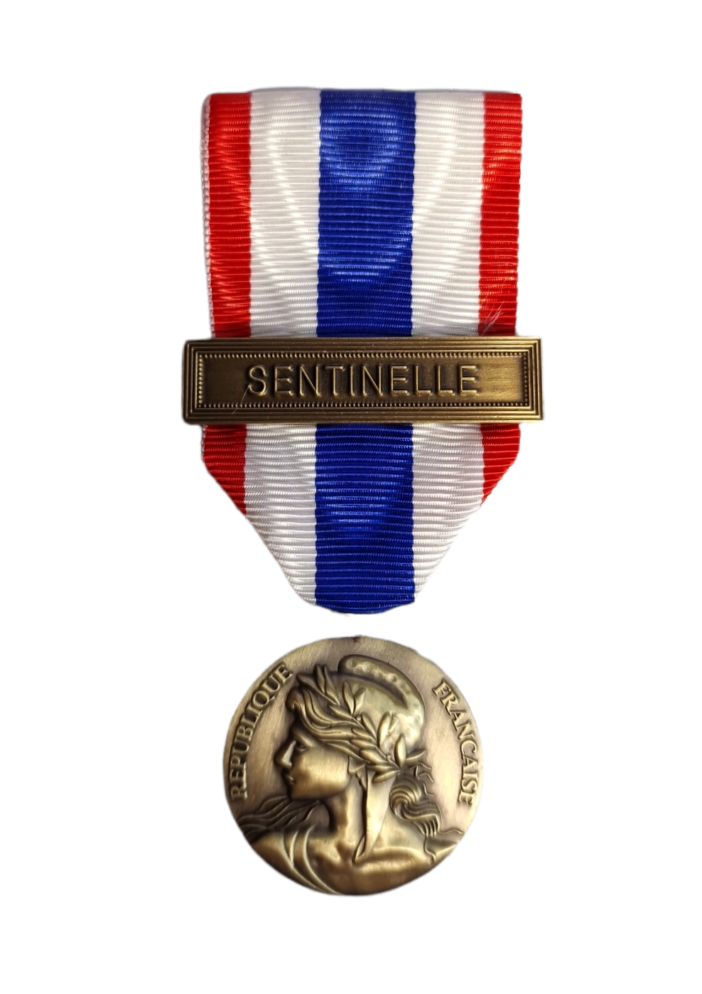 Médaille Sentinelle