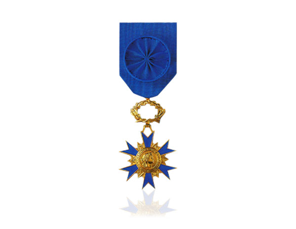 Ordre National du Mérite Officier ONM