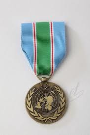 Médaille des Nations Unies Finul (Liban)