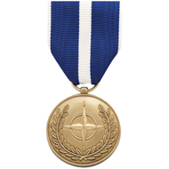 Médaille Otan Kosovo