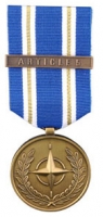 Médaille Otan Article 5