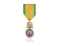 Médaille Ordonnance Militaire