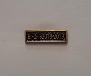 Agrafe Réduction EFSI 2018-2019 Bronze