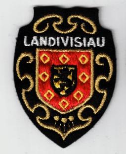 Ecusson Landivisiau