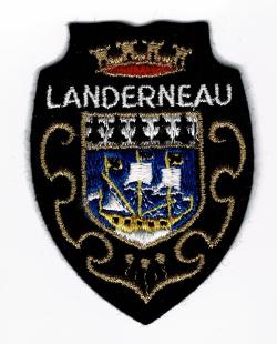 Ecusson Landerneau