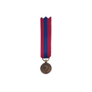 MEDAILLE REDUCTION DEFENSE NATIONALE BRONZE