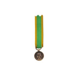 MEDAILLE REDUCTION ENGAGE VOLONTAIRE