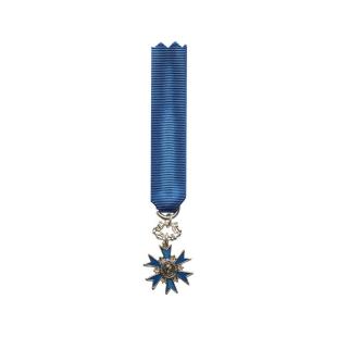 Médaille Réduction Chevalier ONM