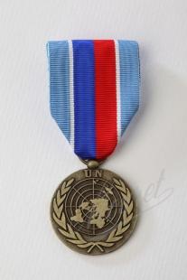 Médaille des Nations Unies Minustah (Haiti)