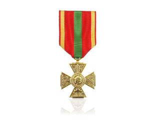 Croix du Combattant Volontaire 39-45