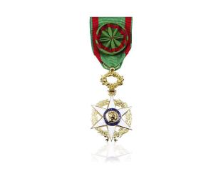Ordre du Mérite Agricole Officier