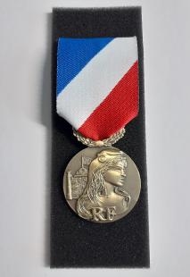 Médaille Sécurité Intérieure Bronze