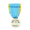 Médaille Jeunesse,& Sports et Engagement Associatif Argent
