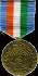 Médaille des Nations Unies Minuci (Côte d'Ivoire)