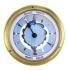 Tide Clock Brass Ø11.5 / 9cm, H: 3.4cm