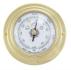 Brass barometer Ø 9.8cm