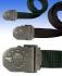 Military belt buckle strap opex engraved PARA relief