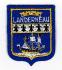 Landerneau blue badge