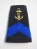 Fourreaux d'épaules Gendarmerie Maritime Adjoint de 1er Classe (la paire)