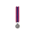 NATIONAL DEFENSE REDUCTION MEDAL SILVER