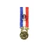 MEDAL RESCUE REDUCTION CLASS GOLD BR DORE