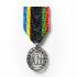 Médaille Ordonnance Sport Allemand Argent