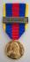 Médaille RVDSI Or agrafe Garde Nationale