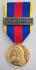Médaille RVDSI Or agrafe Réserve Citoyenne