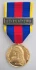 Médaille RVDSI Or agrafe Réserve Citoyenne