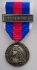 Médaille RVDSI Argent agrafe Réserve Citoyenne