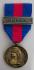 Médaille RVDSI Bronze agrafe Réserve Citoyenne