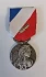 Médaille Sécurité Intérieur Argent