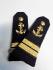 marine Commissioner's Shoulders 2 Galons (the pair)