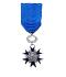 Ordre National du Mérite Chevalier ONM
