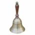 Brass bell 8,5cm diam