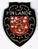 Finland badge