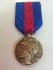 Médaille des Services Militaires Volontaires Bronze SMV