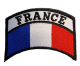 Ecusson Personnel Navigant FRANCE