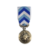 Médaille Engagement Ultramarin Argent