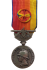 Médaille Service Exceptionnel Pompier Argent
