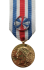 Médaille d'Honneur du Service de Santé ARGENT (15ans)