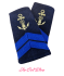 Fourreaux D'épaules Gendarmerie Maritime Brigadier