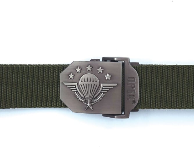 Ceinture boucle militaire online