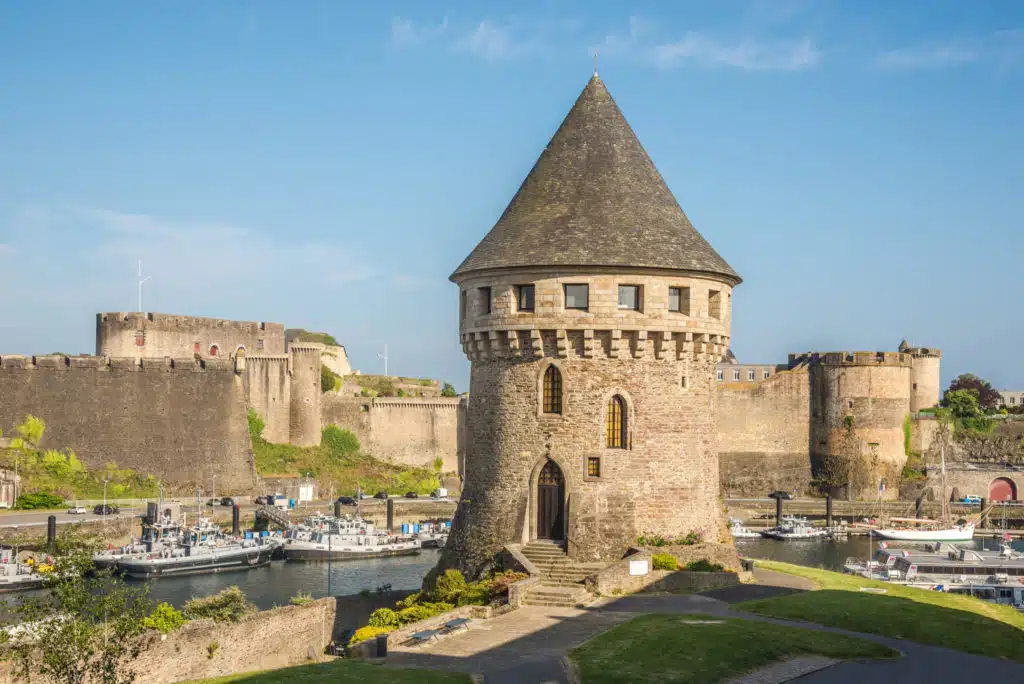brest -