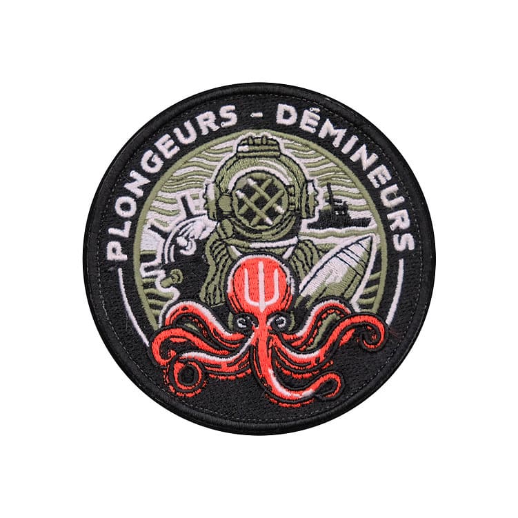 PLONGEURS DEMINEURS -